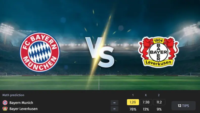 Bayern Münih Bayer Leverkusen maç analizi