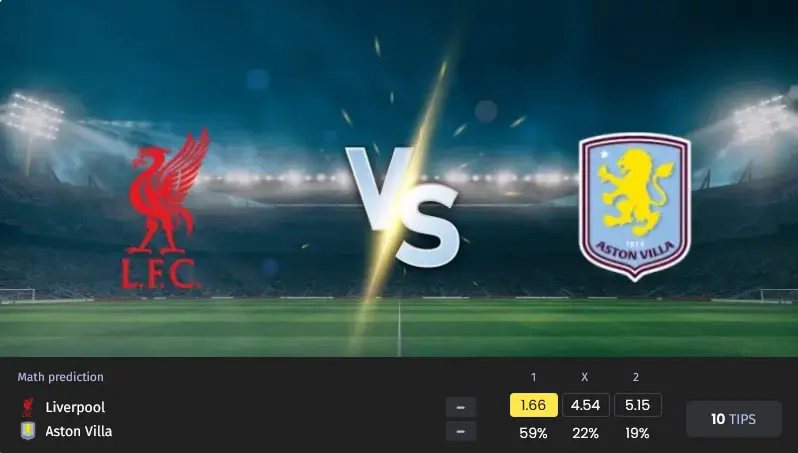 Liverpool Aston Villa maç analizi