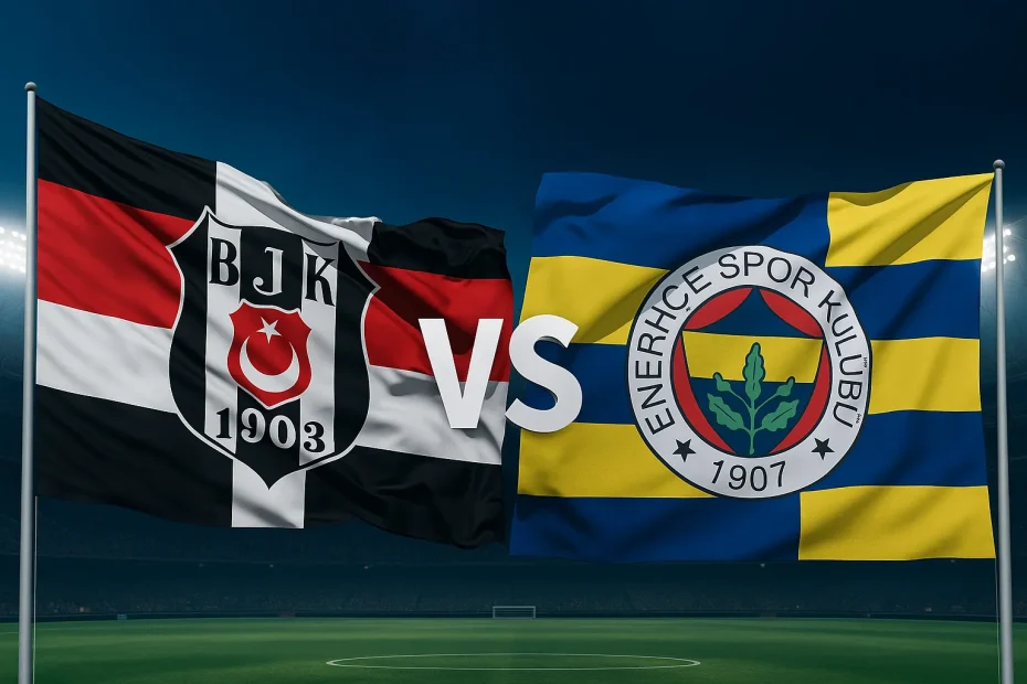 Futbol Fenerbahçe vs Beşiktaş Kim Kazanır