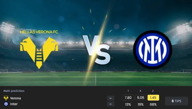 Verona Inter maç analizi